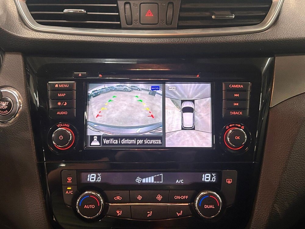 Nissan Qashqai usata a Verona (12)