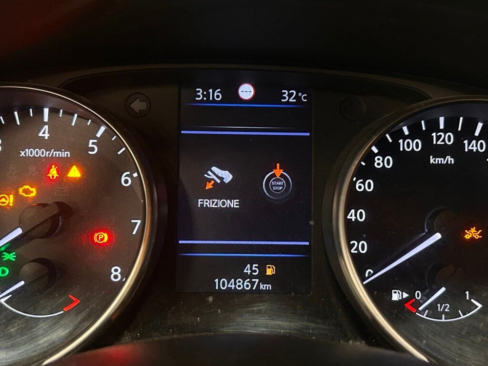 Nissan Qashqai usata a Verona (13)