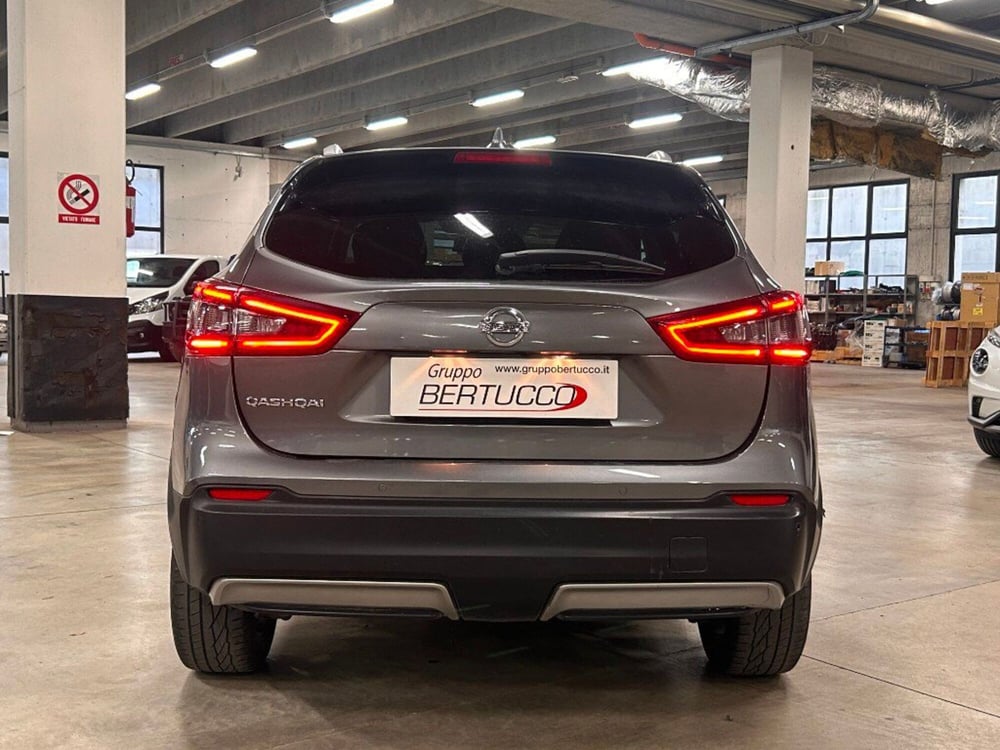 Nissan Qashqai usata a Verona (5)