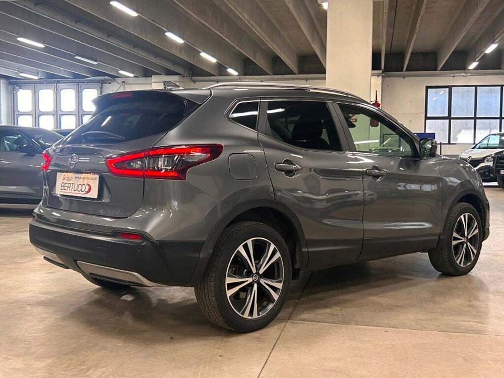 Nissan Qashqai usata a Verona (6)