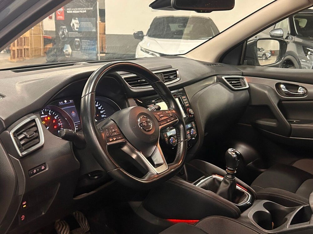 Nissan Qashqai usata a Verona (7)