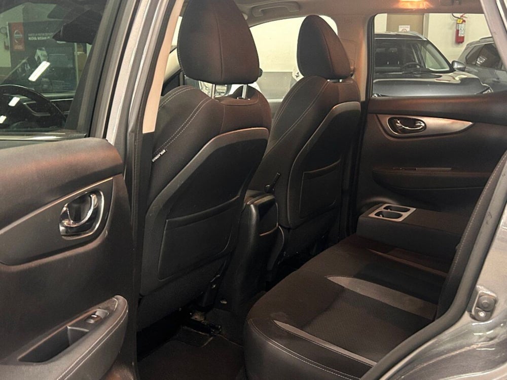 Nissan Qashqai usata a Verona (8)