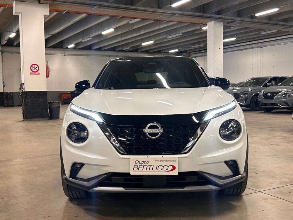 Nissan Juke usata a Verona (2)