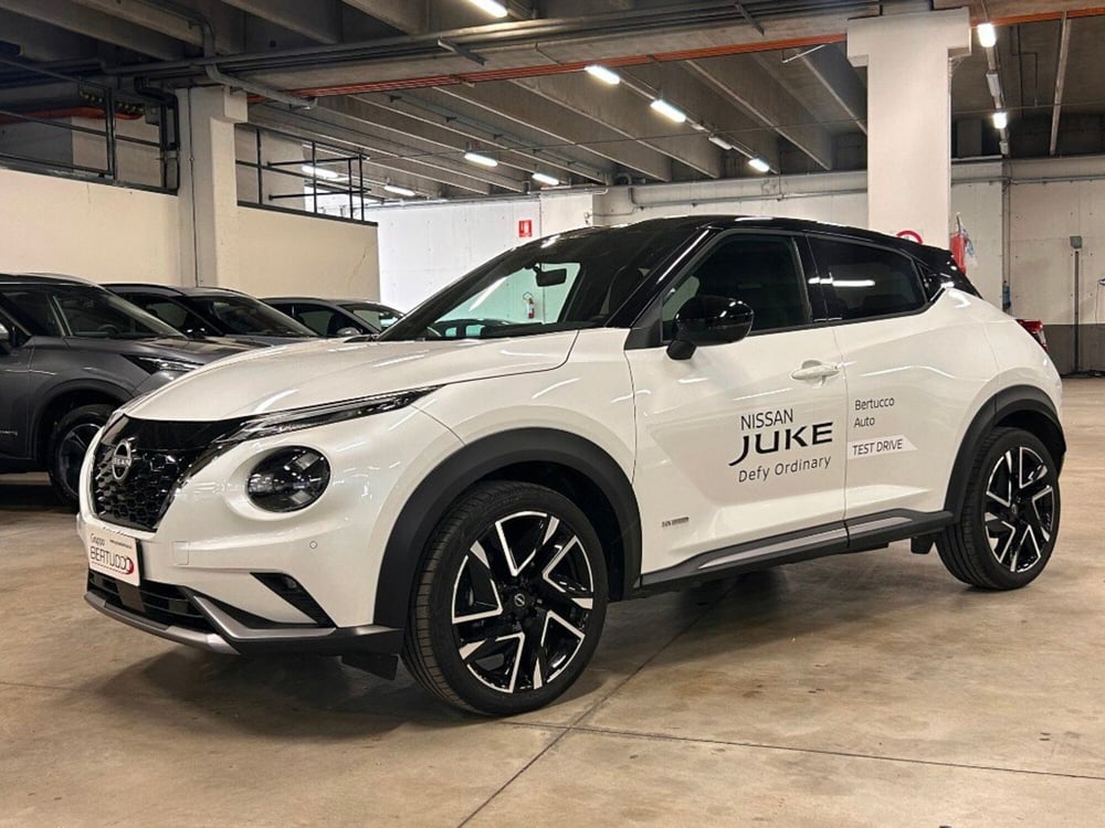 Nissan Juke usata a Verona (3)