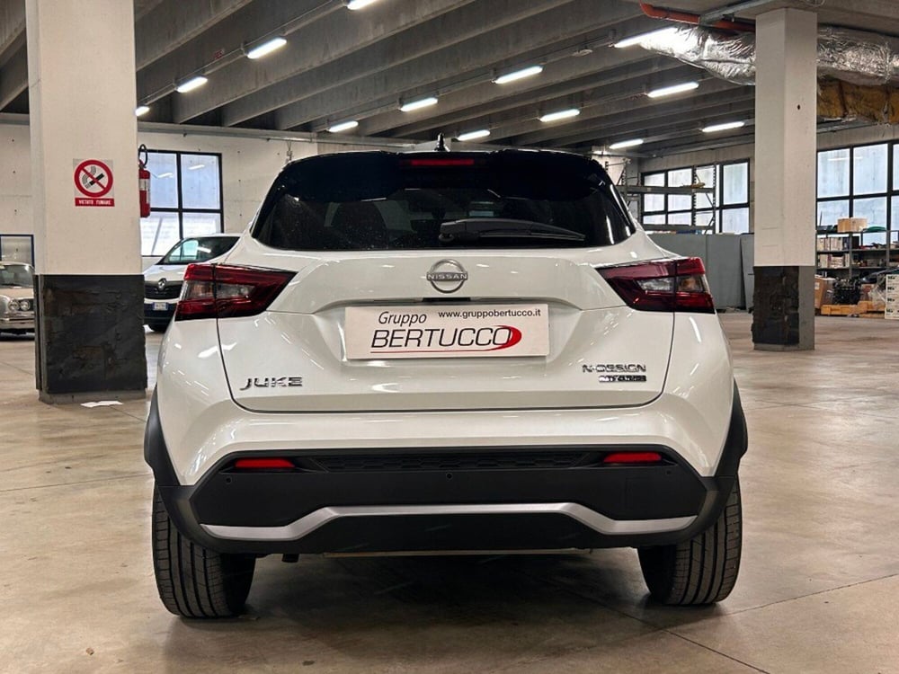Nissan Juke usata a Verona (5)