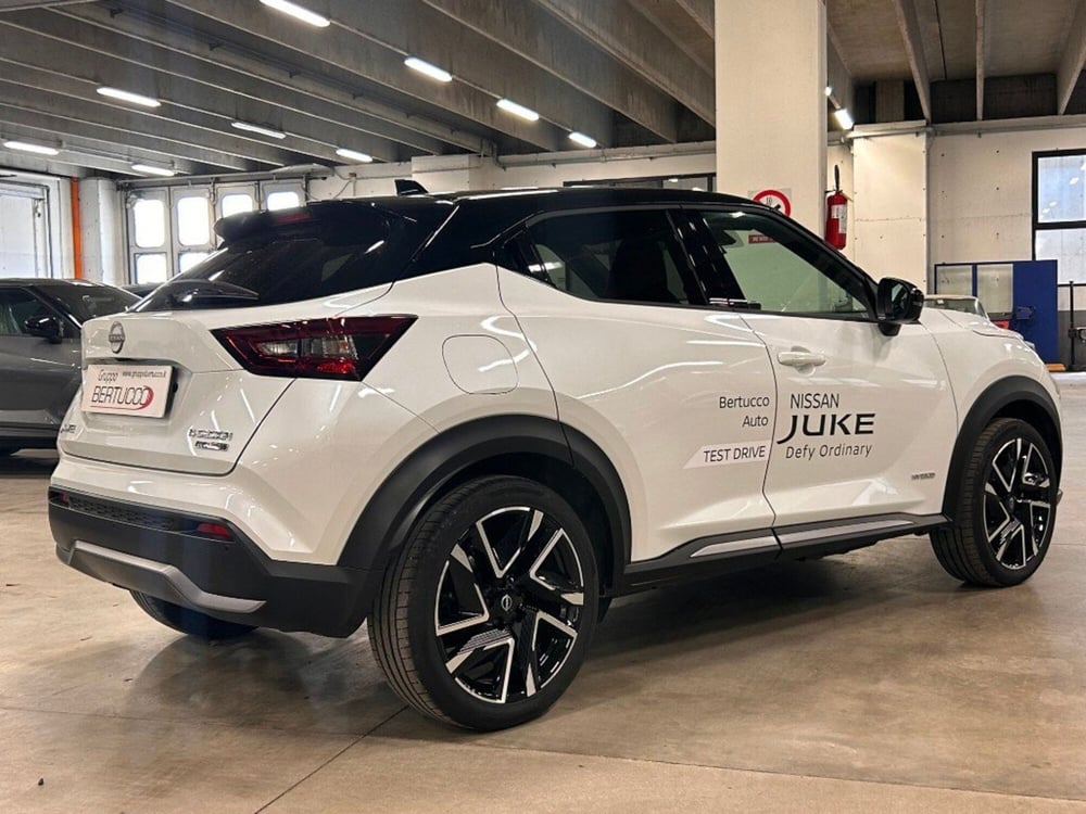 Nissan Juke usata a Verona (6)
