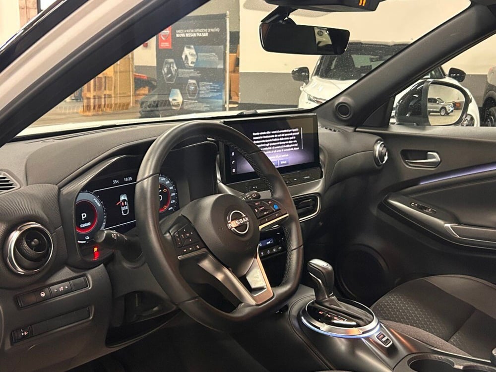 Nissan Juke usata a Verona (7)