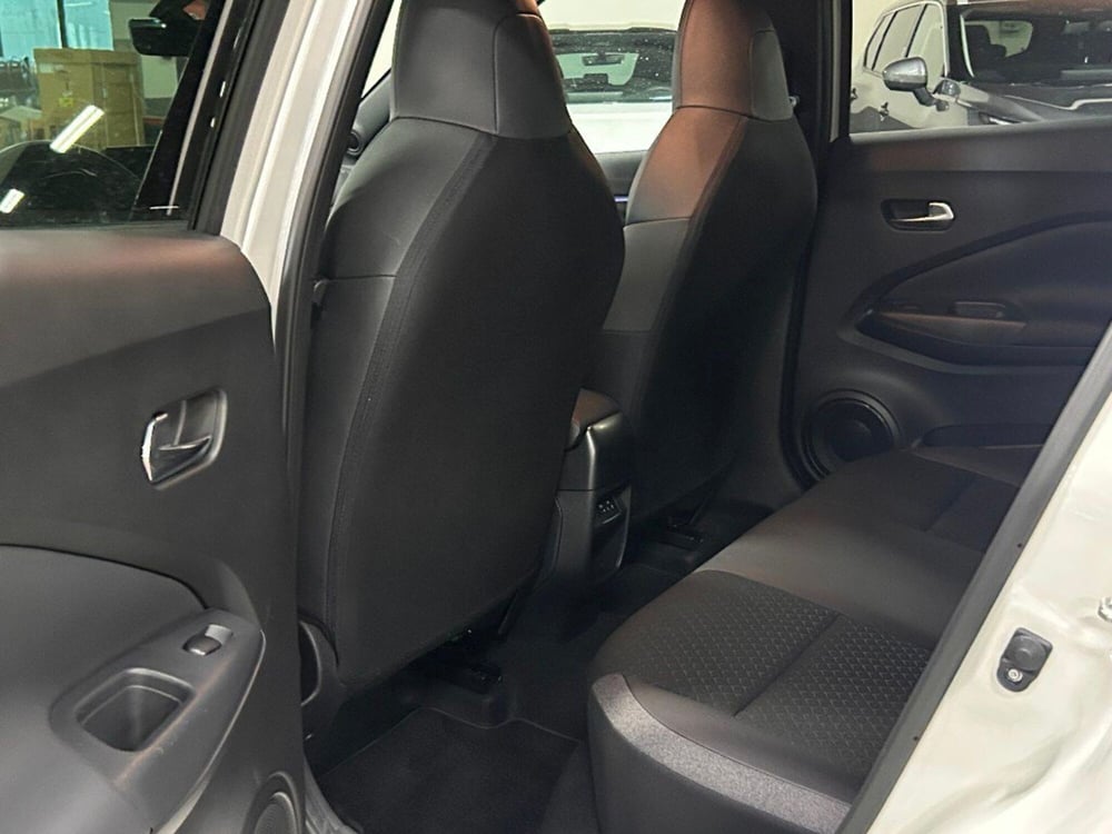 Nissan Juke usata a Verona (8)