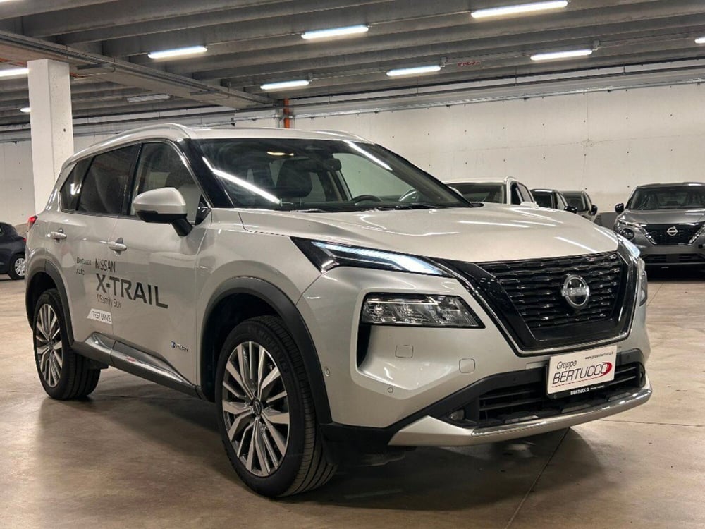 Nissan X-Trail nuova a Verona