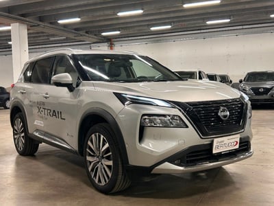 Nissan X-Trail 1.5 e-power Tekna 2wd nuova a Verona
