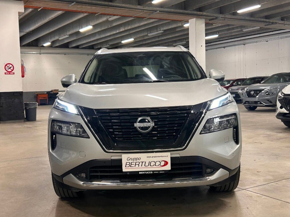 Nissan X-Trail nuova a Verona (2)