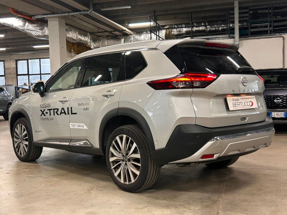 Nissan X-Trail nuova a Verona (4)