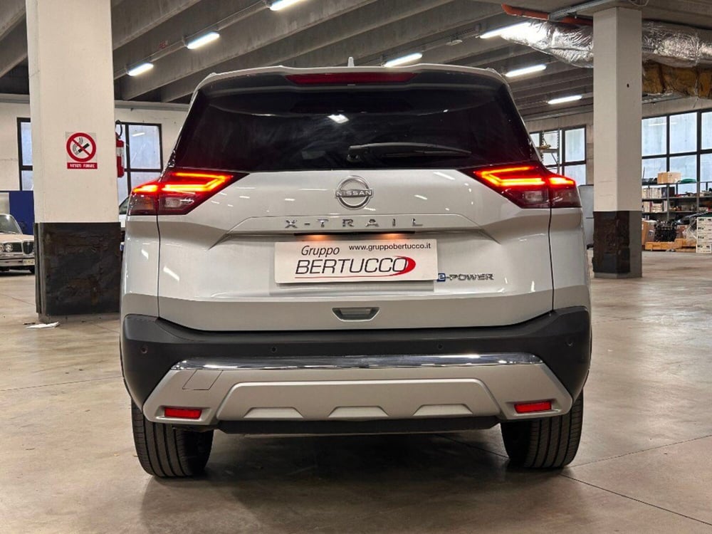 Nissan X-Trail nuova a Verona (5)