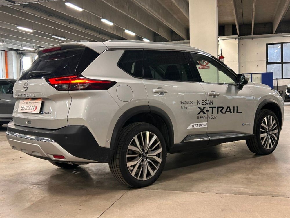 Nissan X-Trail nuova a Verona (6)