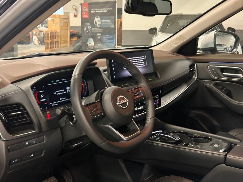 Nissan X-Trail nuova a Verona (7)
