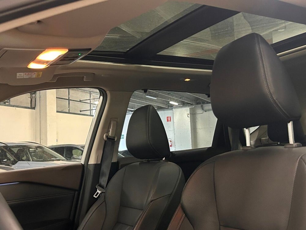 Nissan X-Trail nuova a Verona (8)