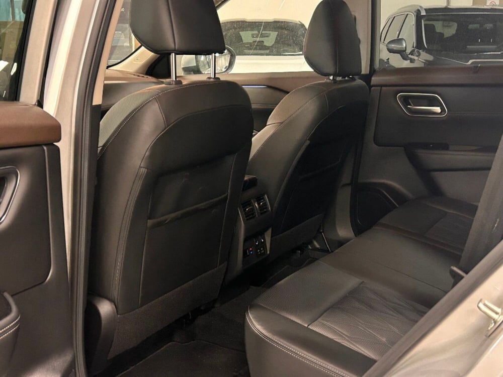 Nissan X-Trail nuova a Verona (9)