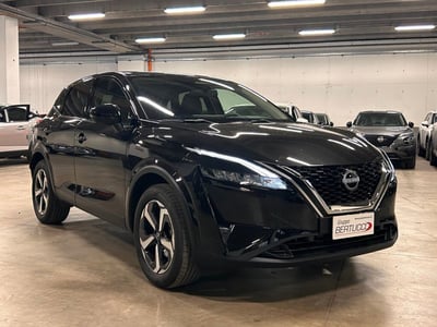 Nissan Qashqai 1.3 mhev N-Connecta 2wd 140cv del 2023 usata a Verona
