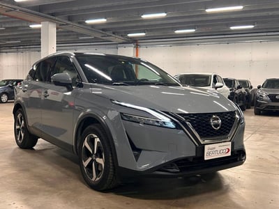 Nissan Qashqai MHEV 140 CV Premiere Edition del 2021 usata a Verona