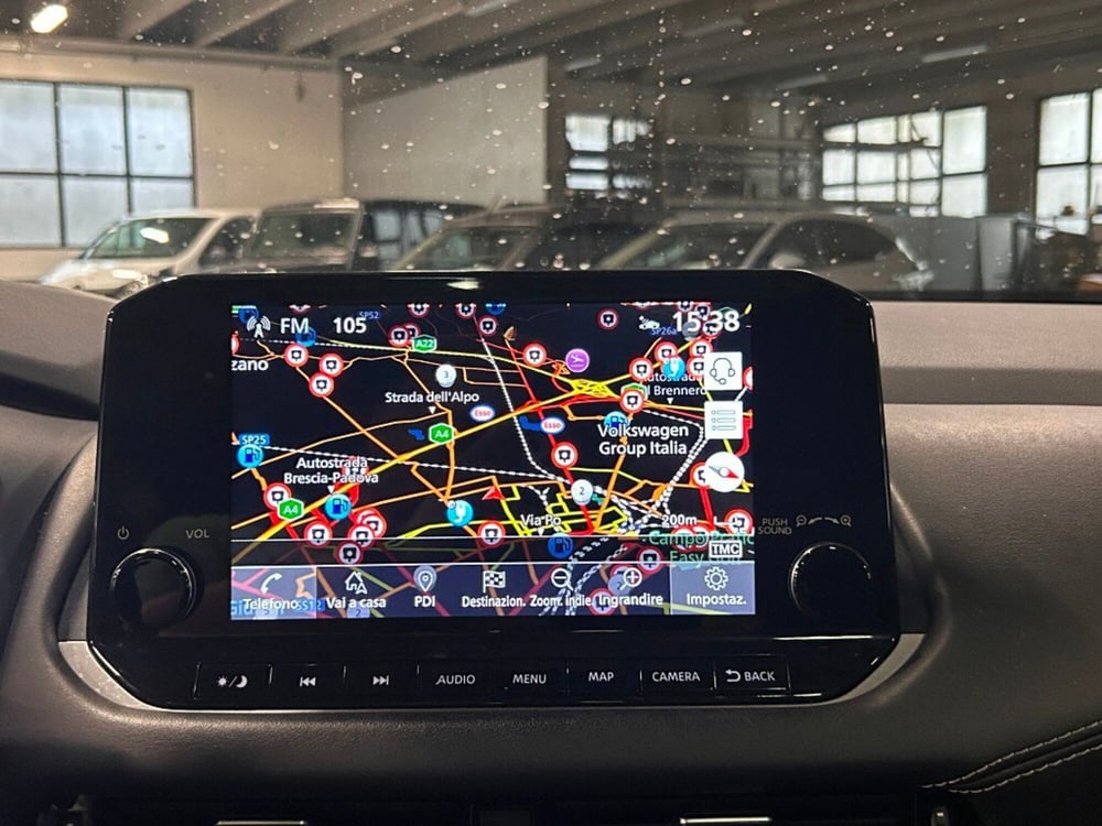 Nissan Qashqai usata a Verona (10)