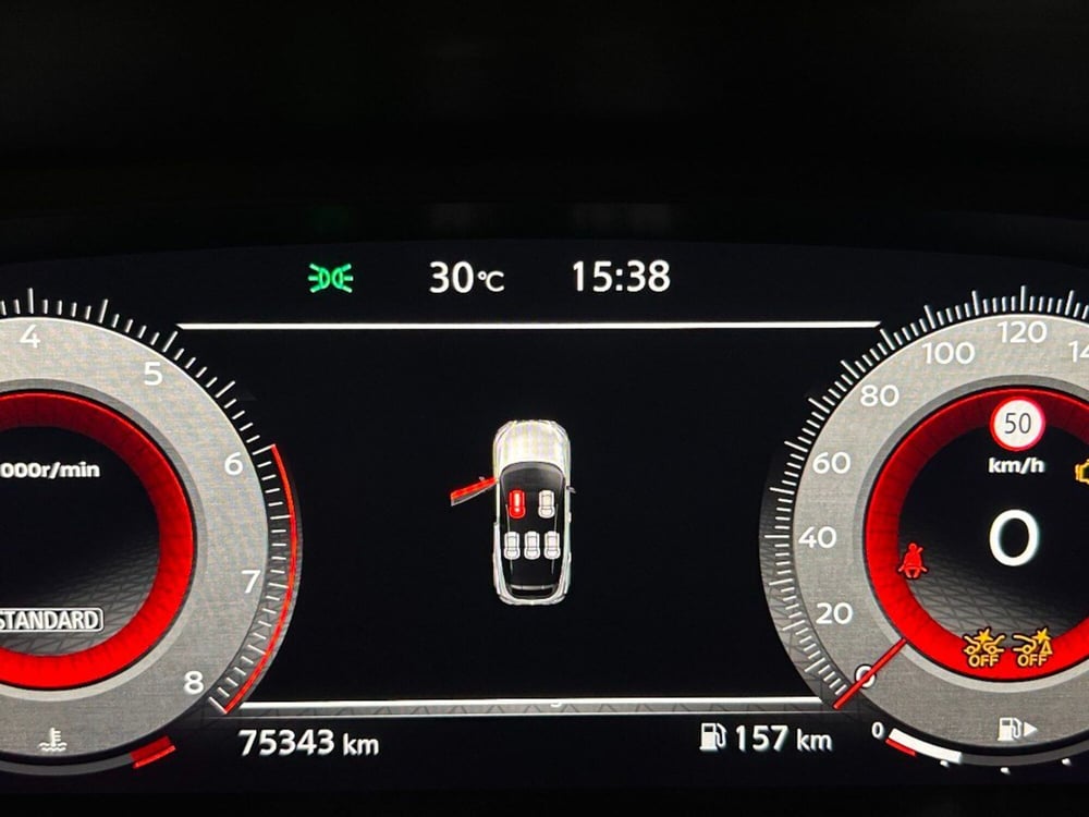 Nissan Qashqai usata a Verona (12)