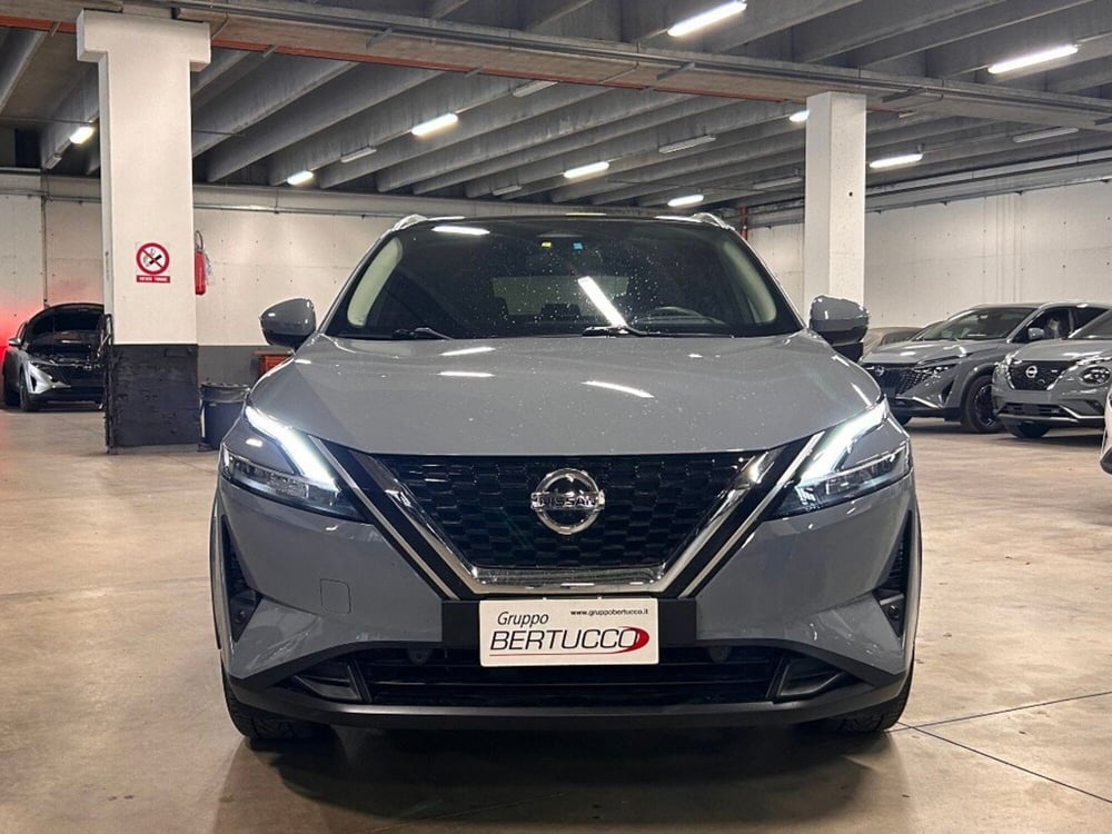 Nissan Qashqai usata a Verona (2)