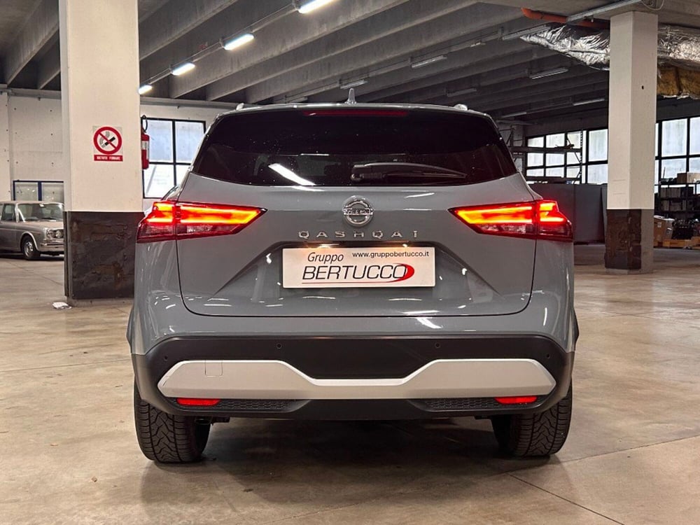 Nissan Qashqai usata a Verona (5)