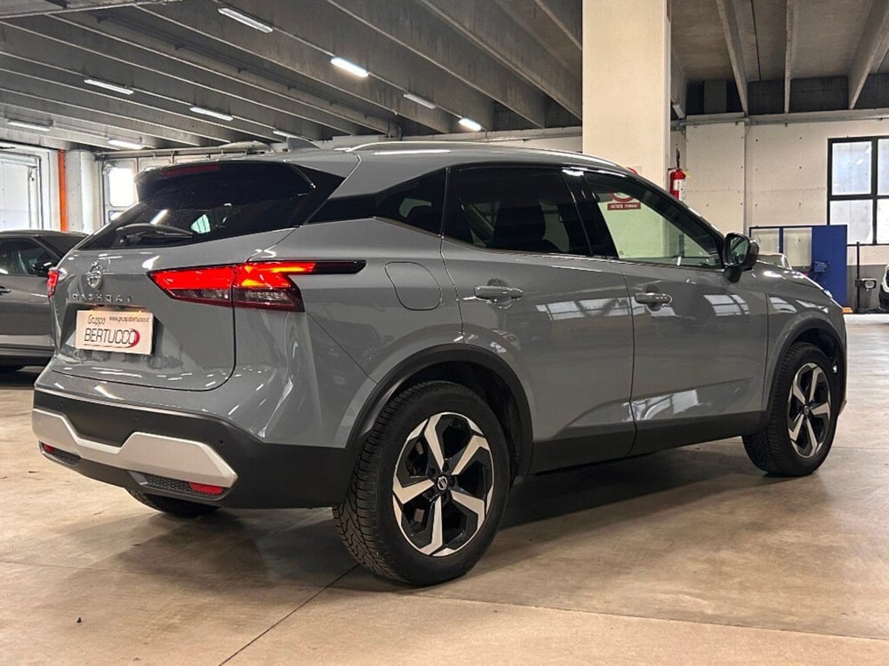 Nissan Qashqai usata a Verona (6)