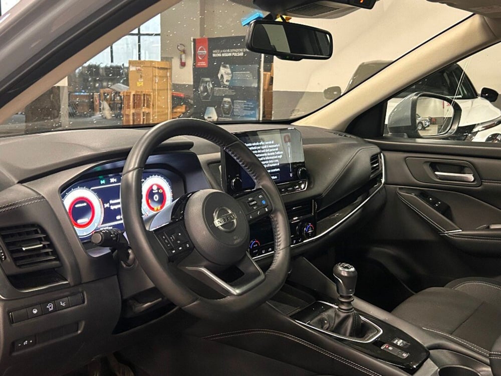 Nissan Qashqai usata a Verona (7)