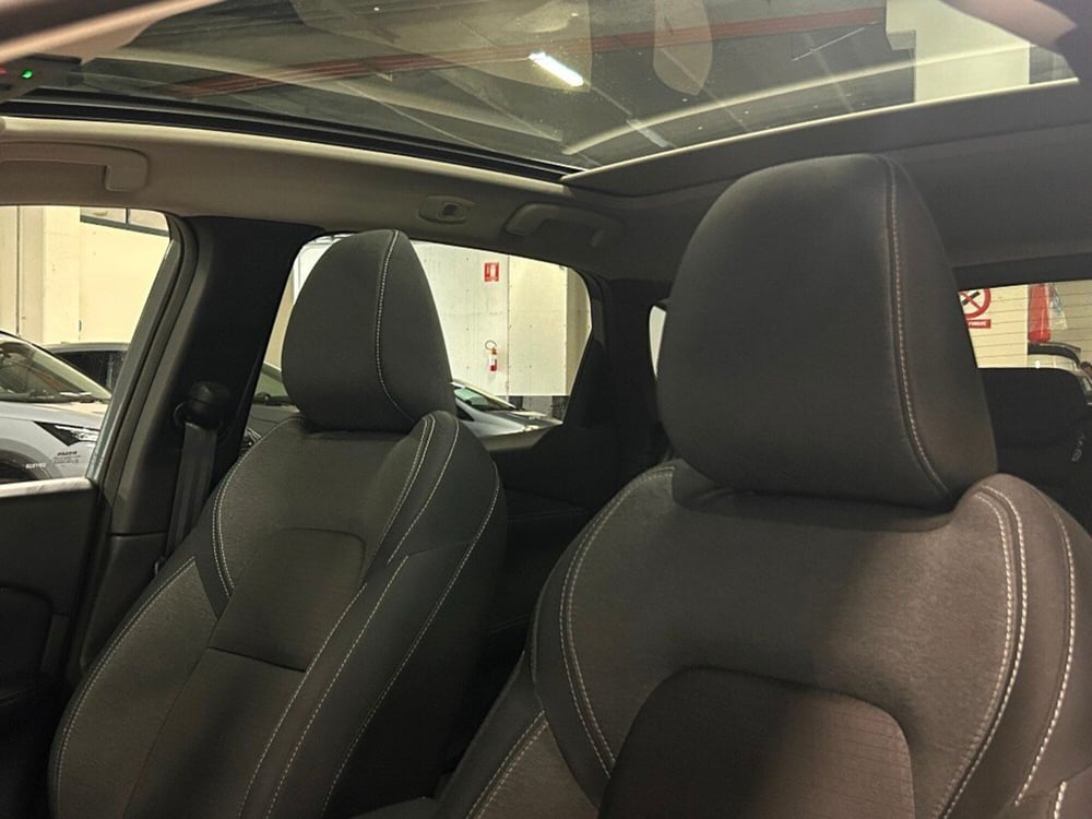 Nissan Qashqai usata a Verona (9)