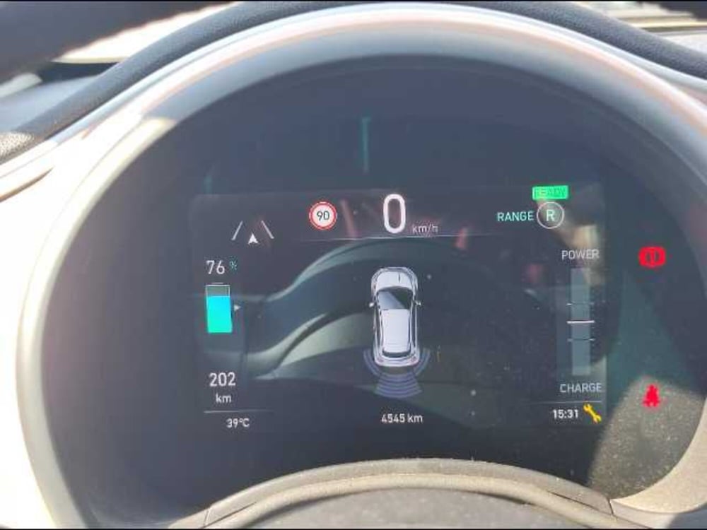 Fiat 500e usata a Roma (11)