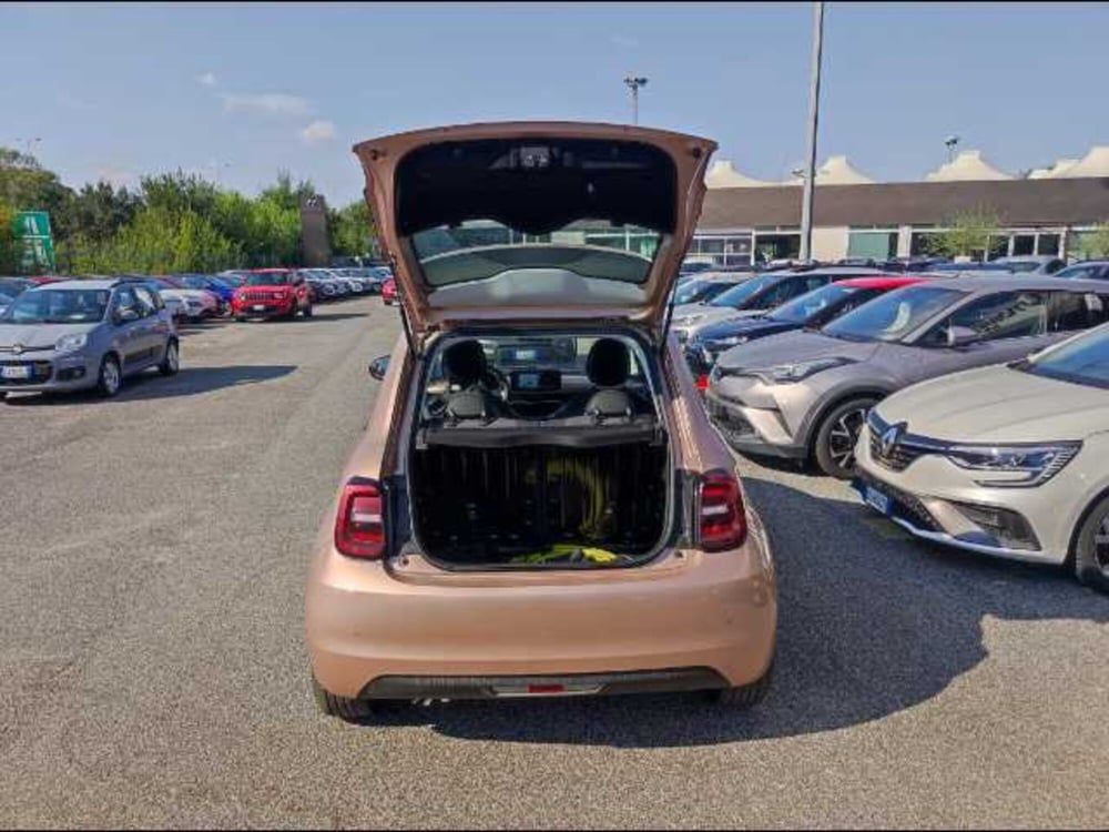 Fiat 500e usata a Roma (5)
