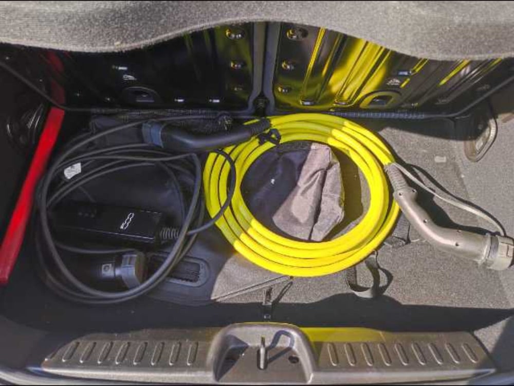 Fiat 500e usata a Roma (6)