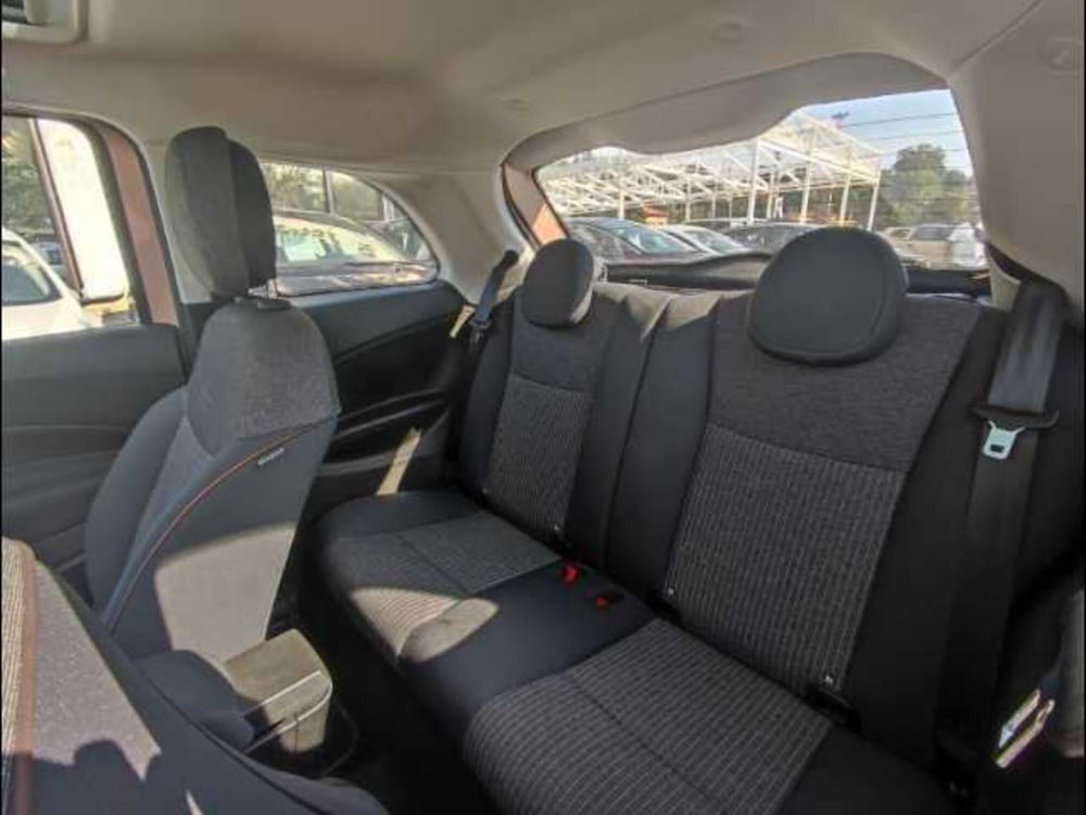 Fiat 500e usata a Roma (7)