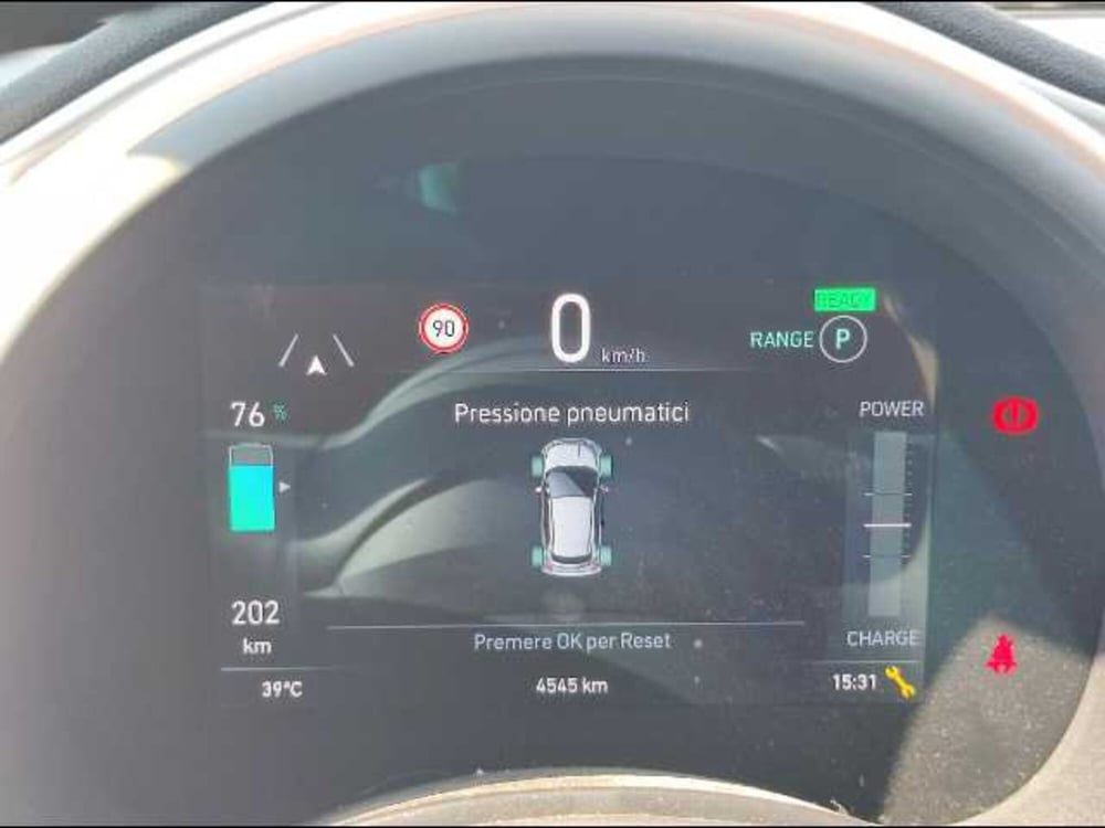 Fiat 500e usata a Roma (9)