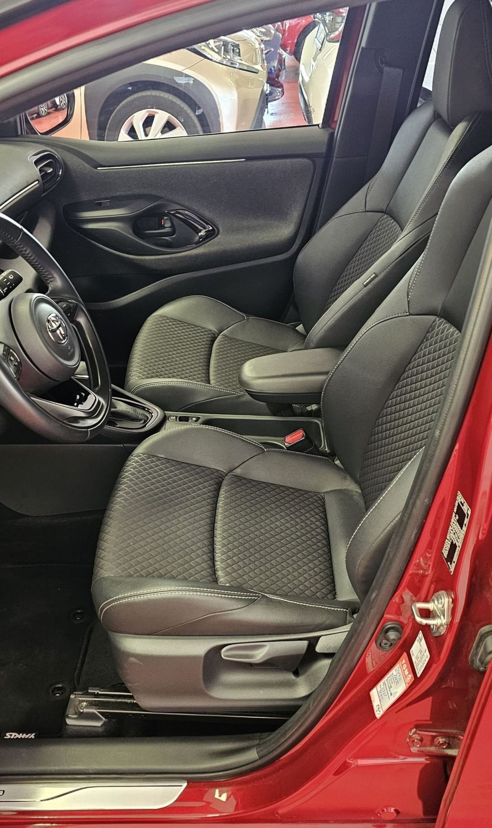 Toyota Yaris usata a Messina (7)