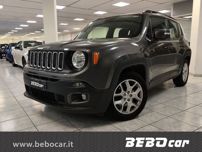 Jeep Renegade 1.4 T-Jet 120 CV GPL Longitude del 2018 usata a Collegno