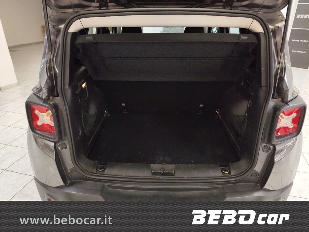 Jeep Renegade usata a Torino (11)