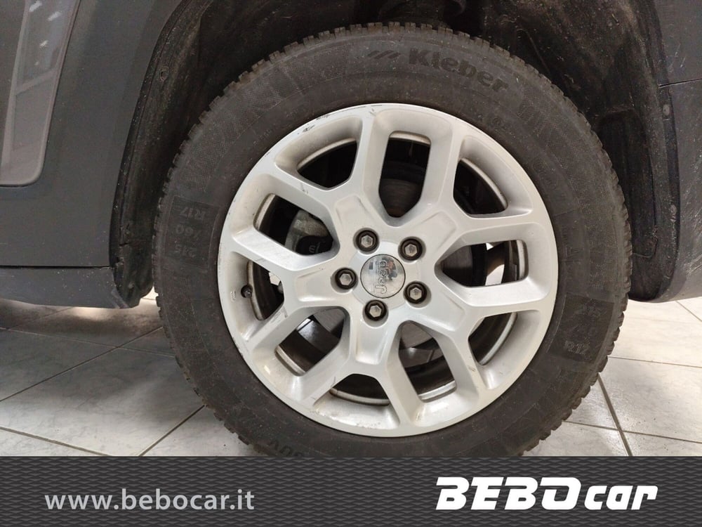 Jeep Renegade usata a Torino (12)