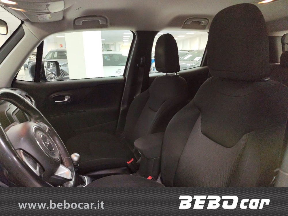 Jeep Renegade usata a Torino (13)