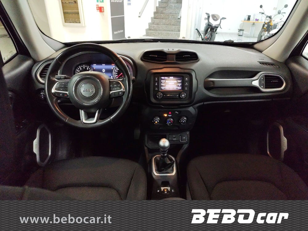 Jeep Renegade usata a Torino (14)