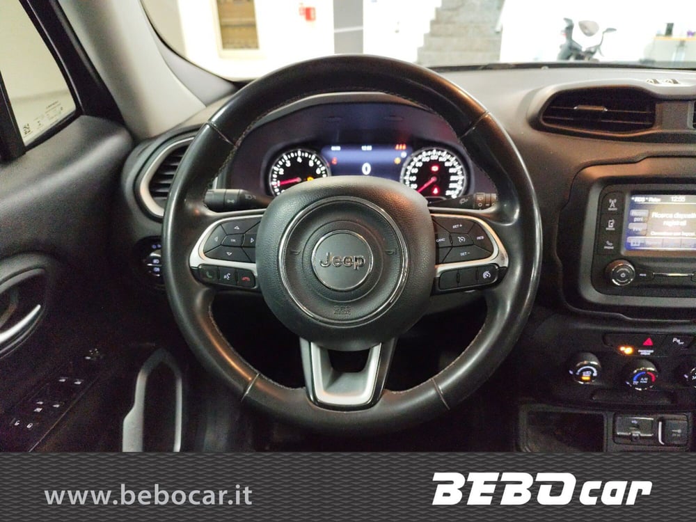 Jeep Renegade usata a Torino (15)