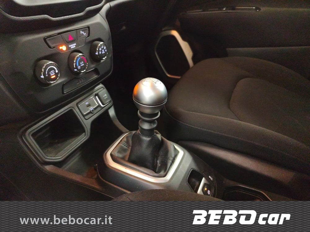 Jeep Renegade usata a Torino (16)