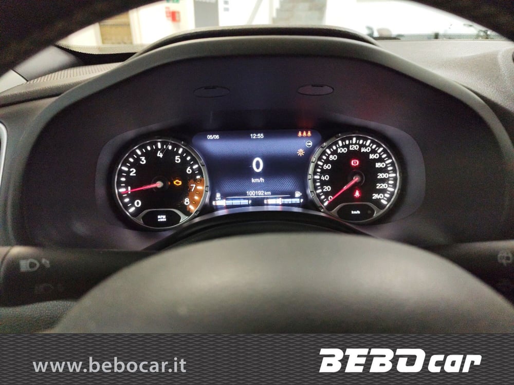 Jeep Renegade usata a Torino (17)