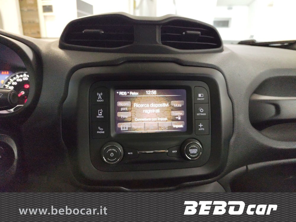 Jeep Renegade usata a Torino (18)