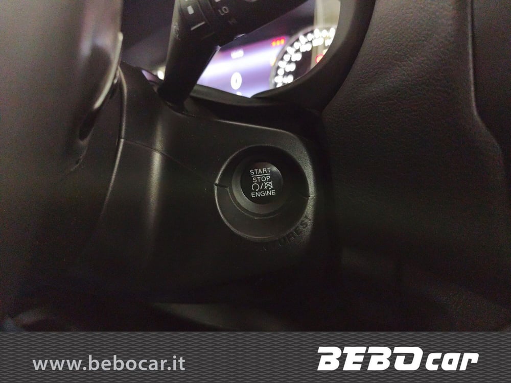 Jeep Renegade usata a Torino (19)