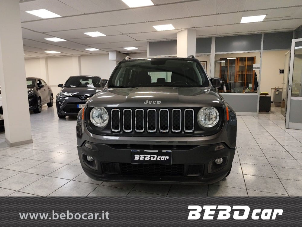Jeep Renegade usata a Torino (2)