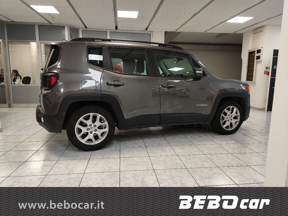Jeep Renegade usata a Torino (4)