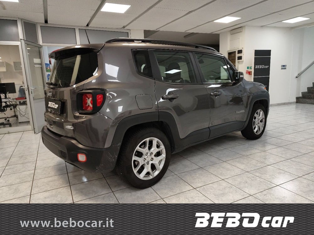 Jeep Renegade usata a Torino (5)
