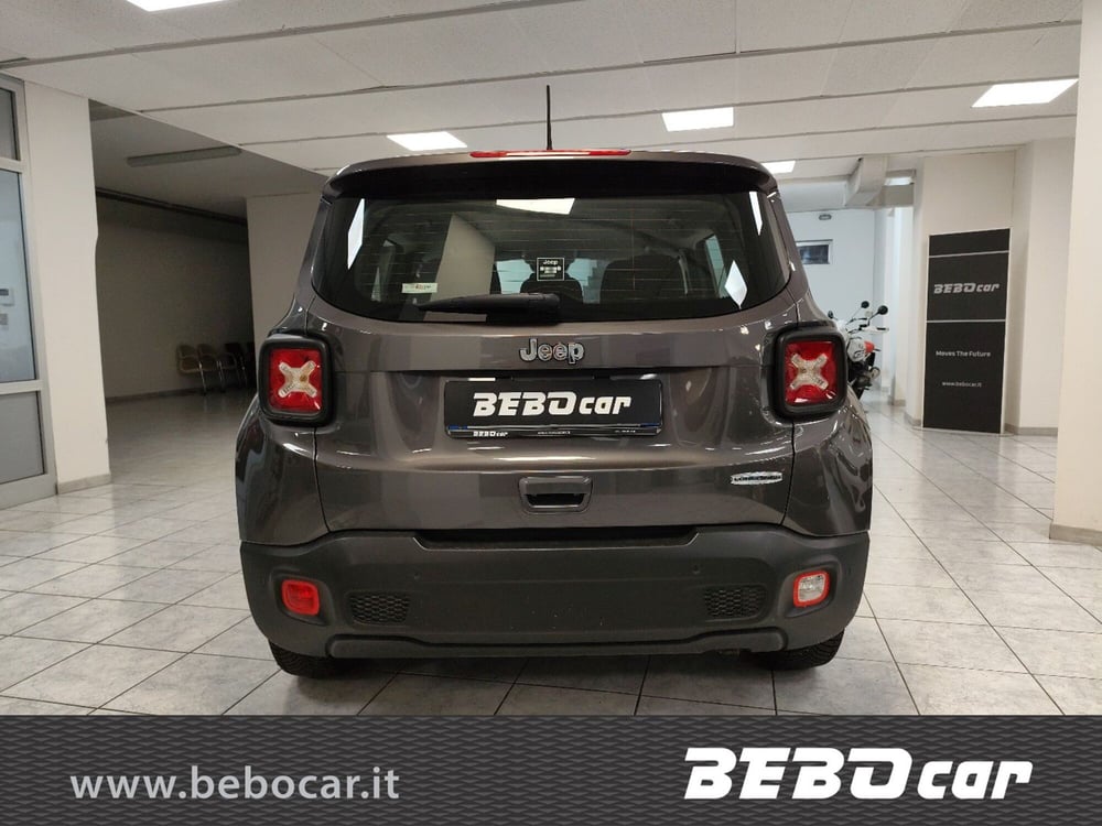 Jeep Renegade usata a Torino (6)
